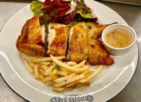 フライドチキン